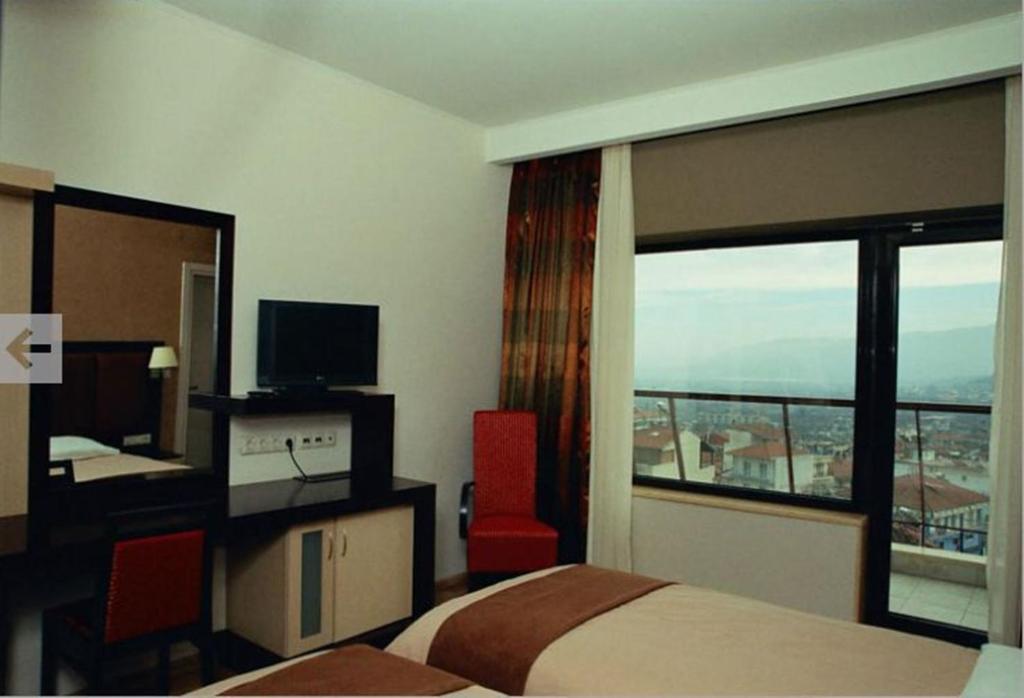 Hotel Makedonia Veria  Room photo